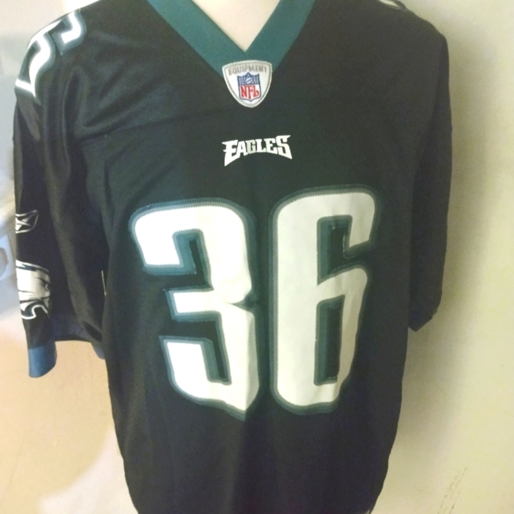RbK Philidelphia Eagles Westbrook Jersey Size XL